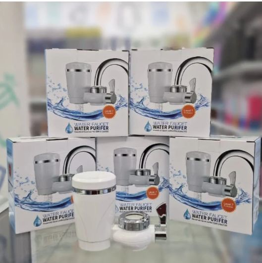 Filtro Purificador De Agua Para Grifo