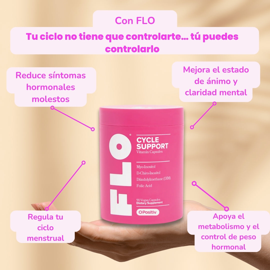 Probioticos URO + Aceite corporal TRULY + Obsequio FLO