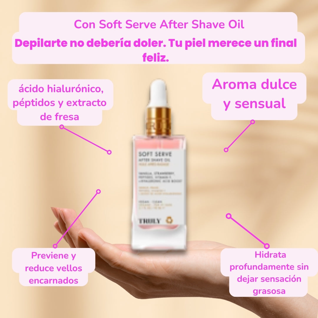 Probioticos URO + Aceite corporal TRULY + Obsequio FLO